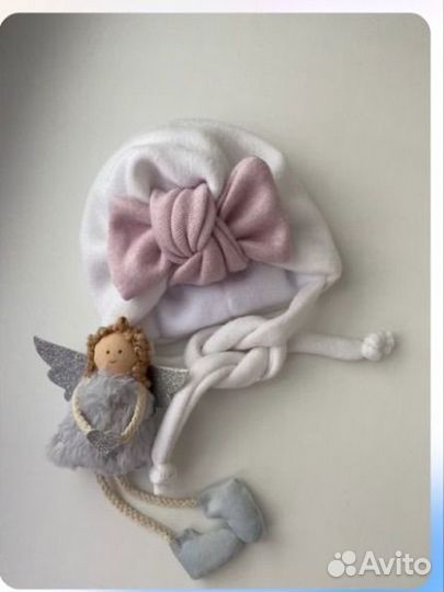 Шапка (тюрбан) зима