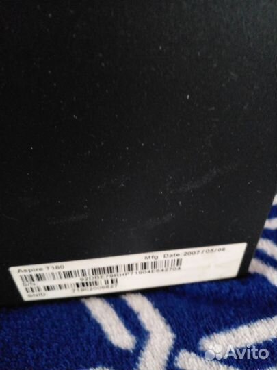 Системный блок