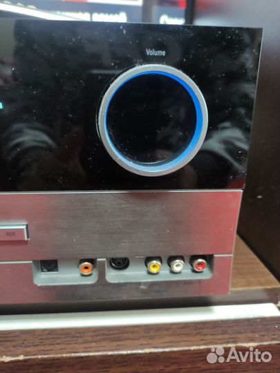 Ресивер harman kardon