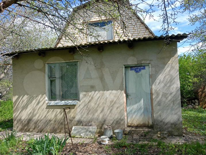 Дача 36 м² на участке 20 сот.