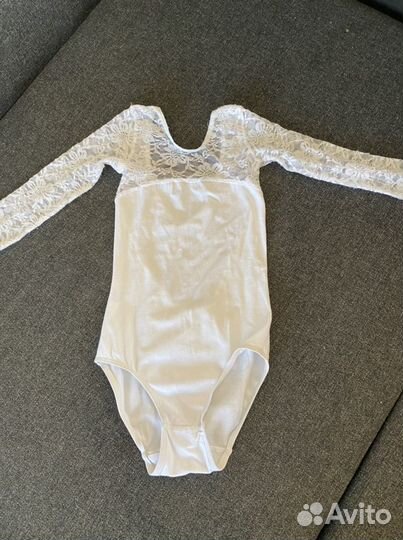 Купальник гимнастический для девочки