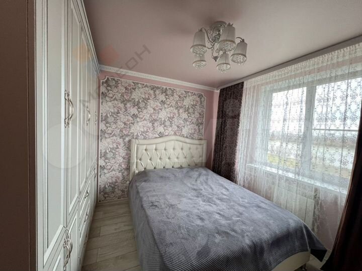 2-к. квартира, 52,5 м², 6/10 эт.