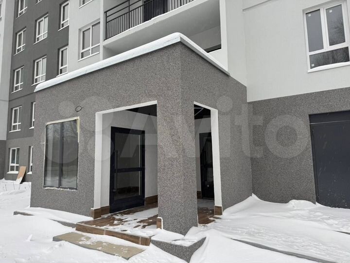 2-к. квартира, 50,6 м², 15/17 эт.