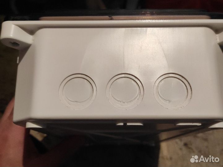 Корпус для счётчика