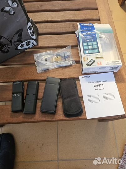 Диктофон olympus VN 416 PC