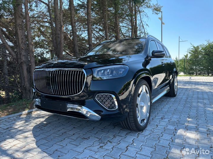 Mercedes-Benz Maybach GLS-класс 4.0 AT, 2024, 43 км