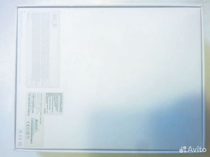 Коробка Apple iPad оригинальная