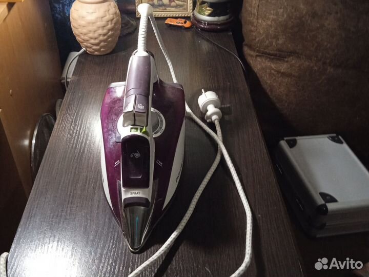 Утюг Rowenta бу