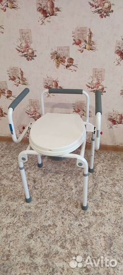 Стул- туалет
