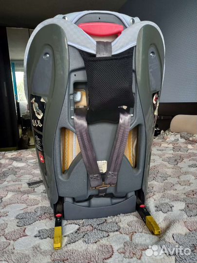 Детское автокресло 9 до 36 кг isofix