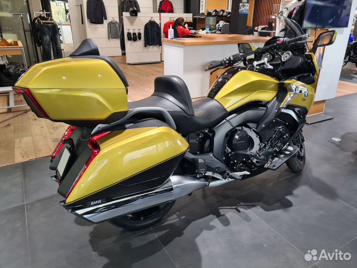 BMW K1600 Grand America 2018г 39060км