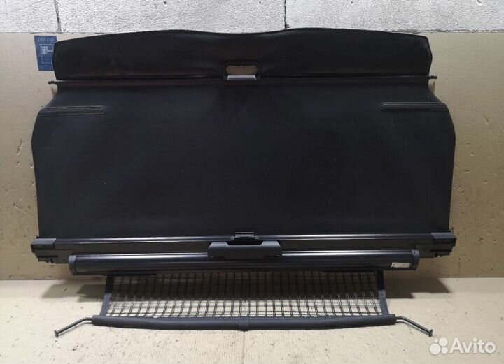 Полка багажника BMW 3-Series e91 универсал