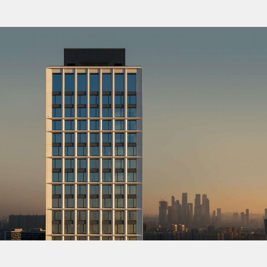 5-к. квартира, 153,3 м², 15/41 эт.