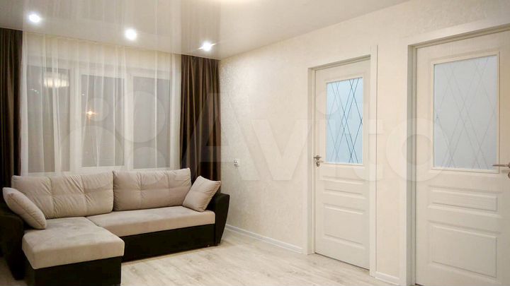 3-к. квартира, 50 м², 1/5 эт.
