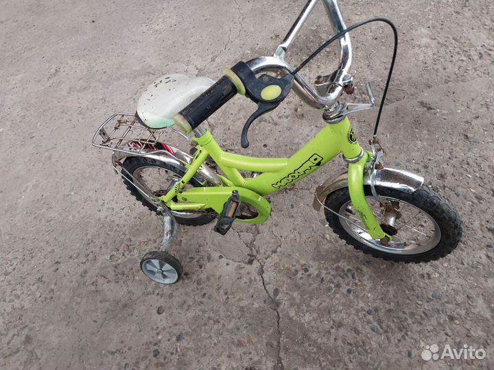 Продаю детский велосипед