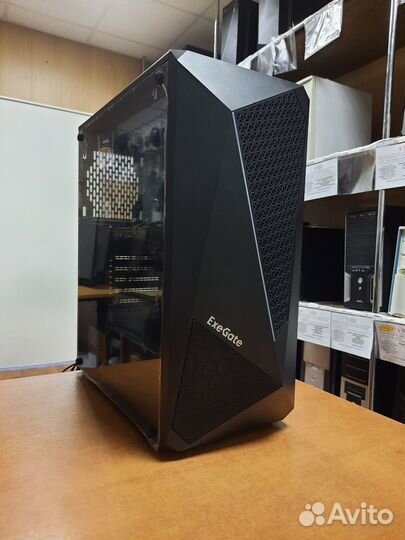 Компьютер игровой IntelCore i3-10105F/16/SSD/1660S