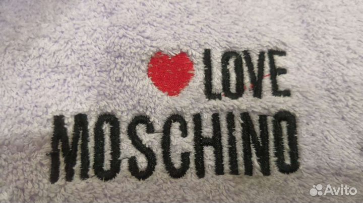 Полотенца love maschino cotton комплект