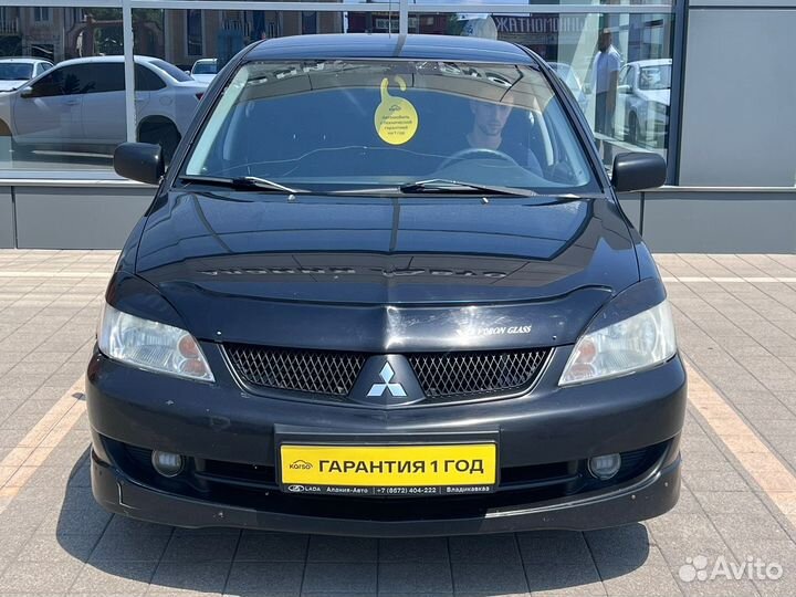 Mitsubishi Lancer, 2005