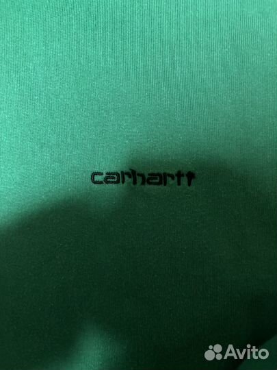 Зипка carhartt