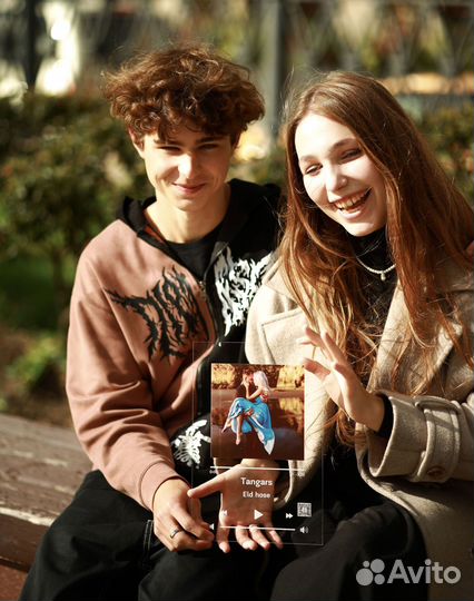 Подарок на День Рождения Фото с музыкой