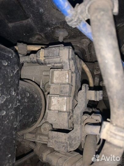 Дроссельная заслонка Fiat Albea 2008