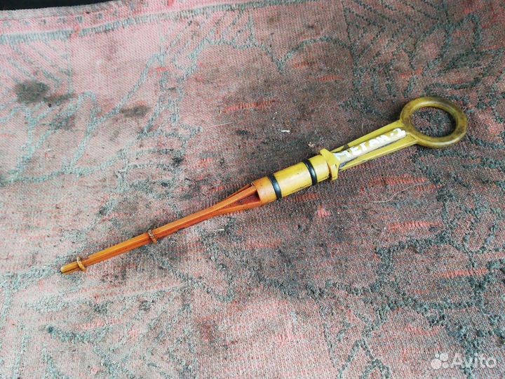 Щуп масляный Рено Меган 2