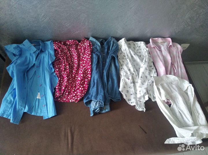 Вещи 10-12 лет