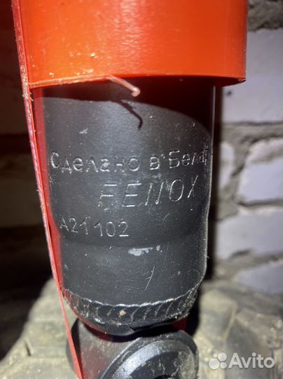 Амортизаторы fenox a21102