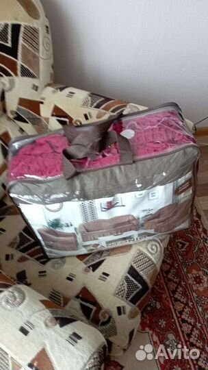 Чехлы на мягкую мебель