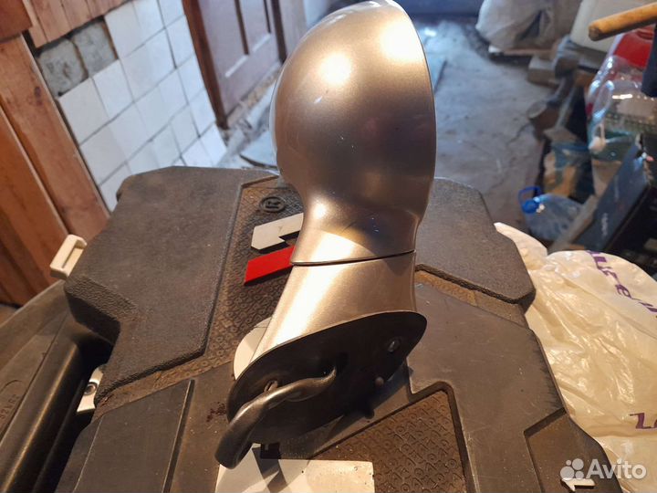 Зеркало правое Матиз