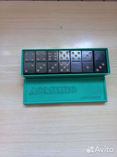 Домино СССР