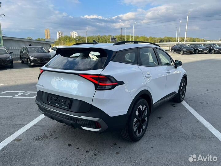 Kia Sportage 2.0 AT, 2023