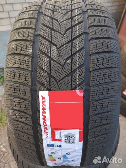 Fronway IceMaster II 315/35 R21 и 275/40 R21 104H