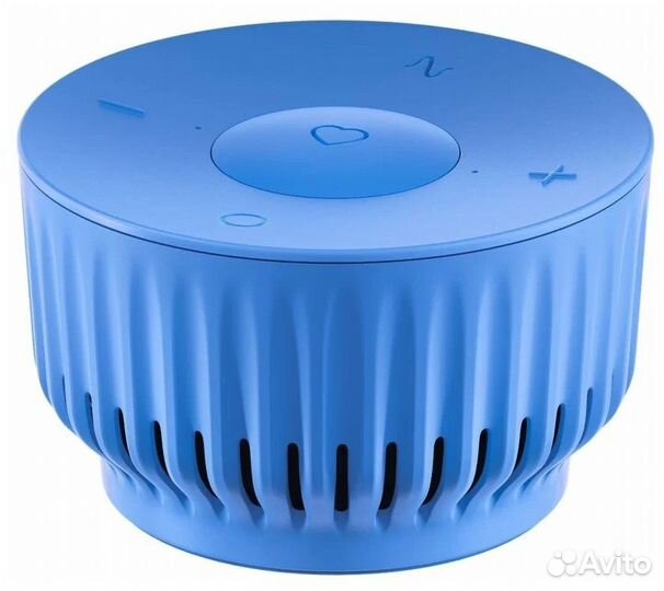 Умная колонка SberBoom Mini, синий (RU)