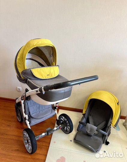 Продам коляску Anex sport 2 в 1