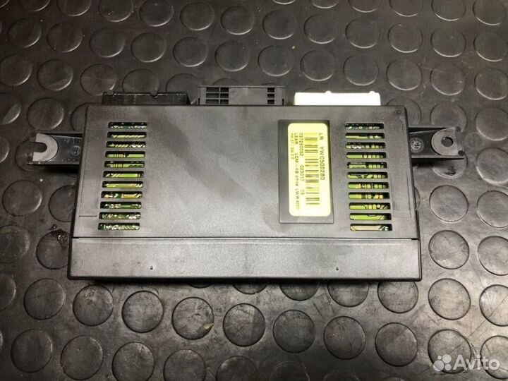 Блок управления светом Land Rover Range Rover 3