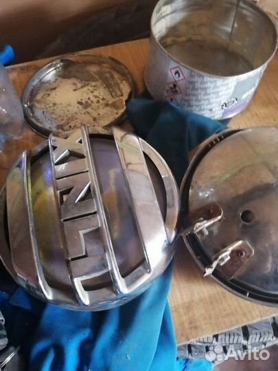 Противотуманные фары