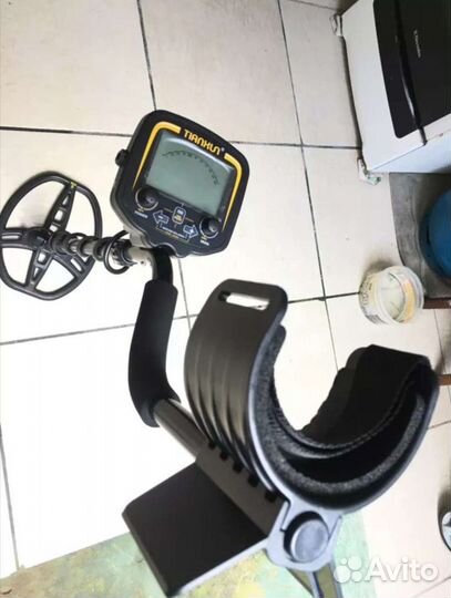 Металлоискатель TX 850