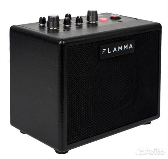 Комбоусилитель Flamma FA05-mini-Bluetooth-Amp