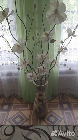 Искусственные цветы