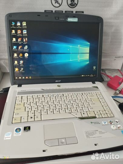 Ноутбук для работы