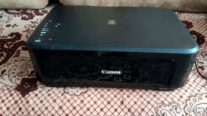Мфу canon