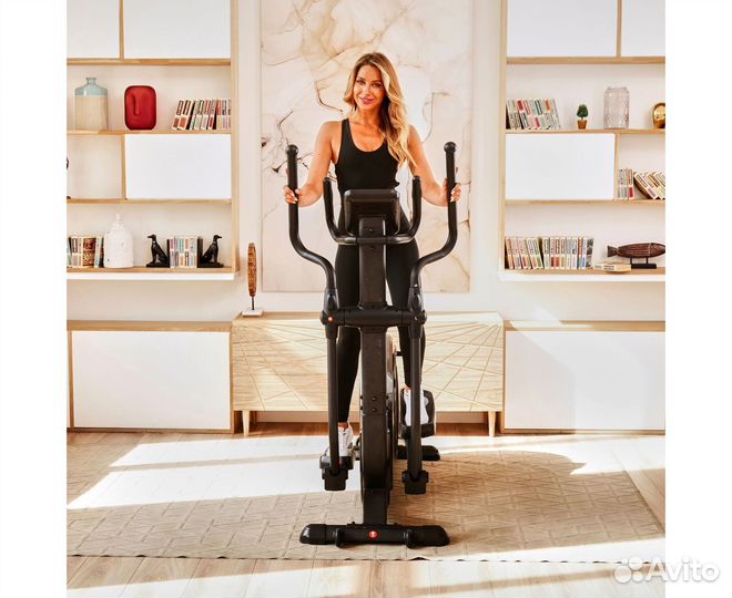 Эллиптический тренажер DFC E97602