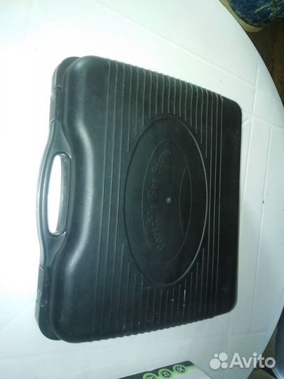 Плита газовая туристическая