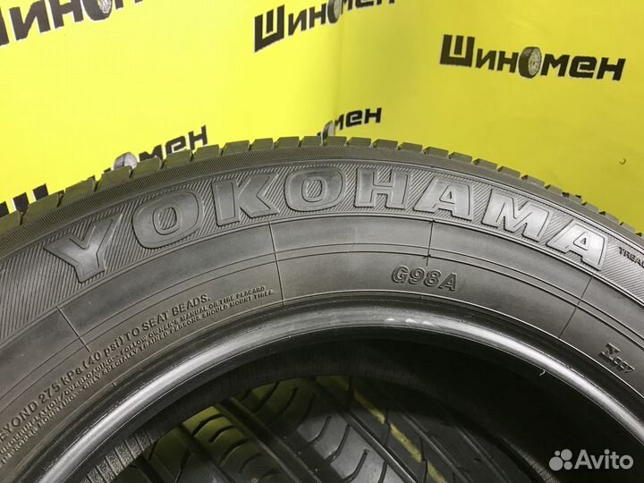 Yokohama Geolandar G98A 225/65 R17