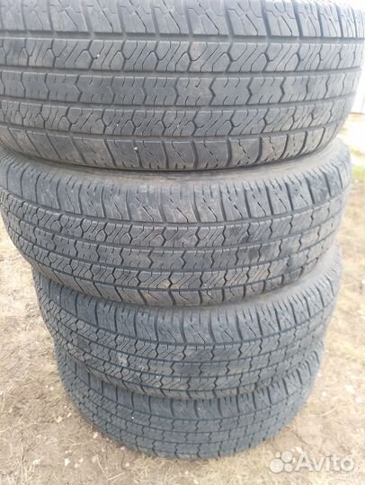 КШЗ К-175 Баргузин 4х4 205/70 R15 95T