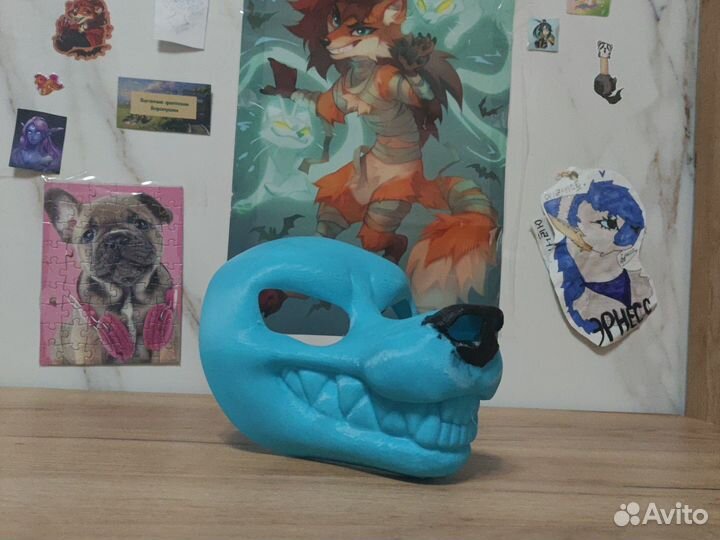 Фурсьют основа