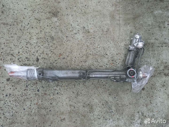 BMW X5 E70 рулевая рейка