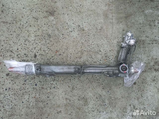 BMW X5 E70 рулевая рейка