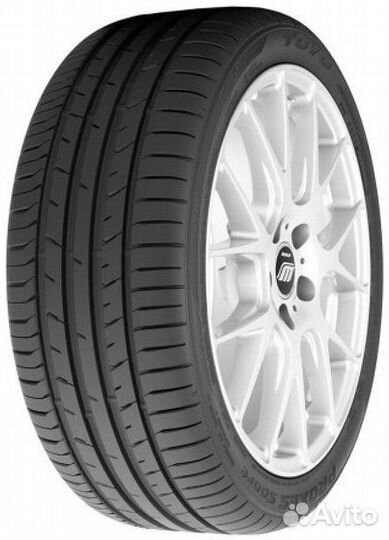Toyo Proxes Sport SUV 255/55 R20 110Y